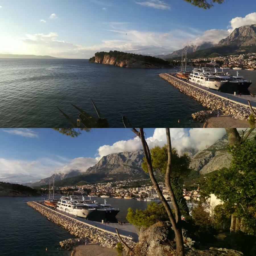 Two-Bedroom Apartment In The Centre Makarska Exterior photo